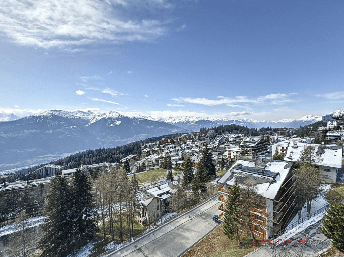 1421 – Appartement 4 pièces – 538.50 CHF – 100m²