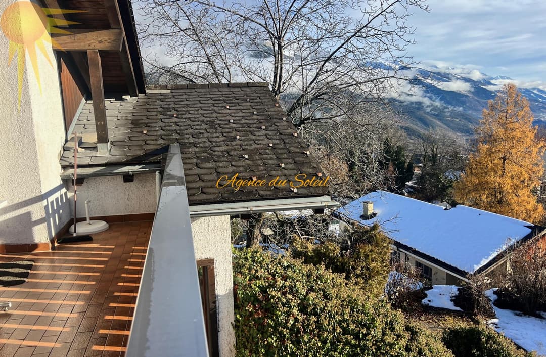 1707 – Maison – 6.5 pièces – 990000 CHF – 162 m²