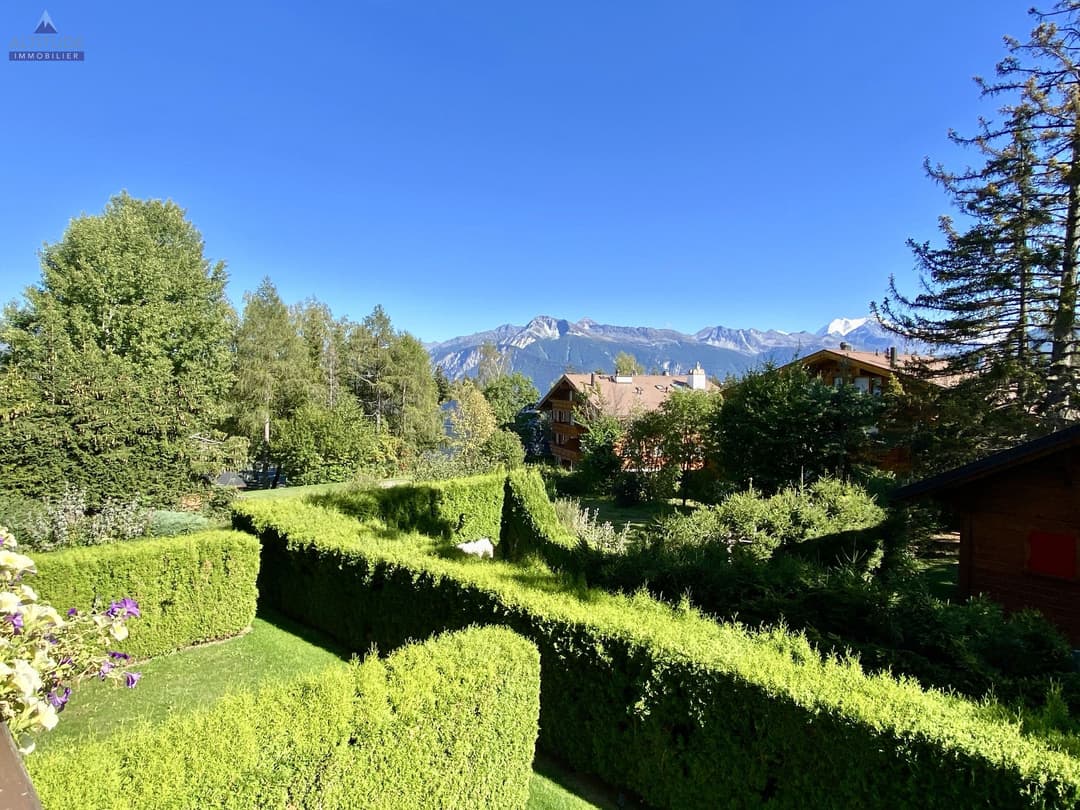 1432 – Appartement – 4.5pièces –  110 m²