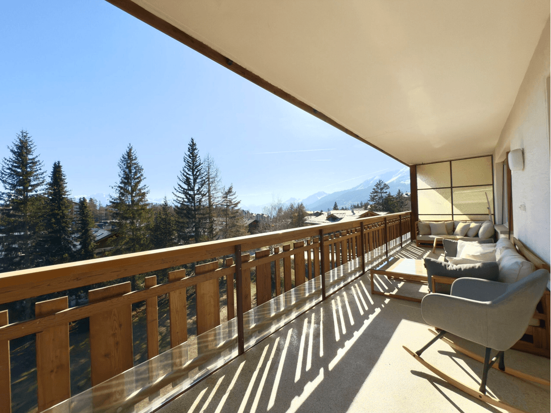 1776 – Appartement  – 4.5 pièces – 1700000 CHF – 128 m²