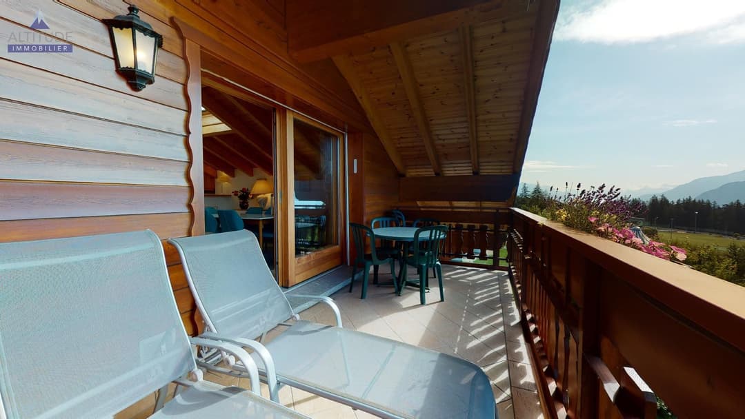 1718 – Appartement – 3.5pièces