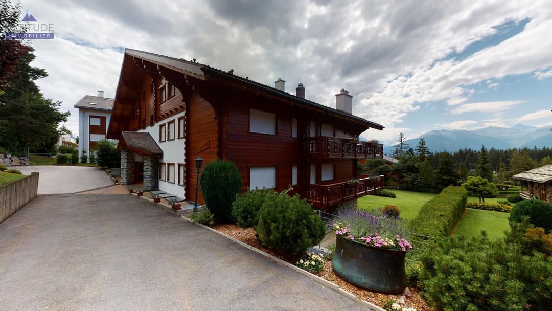 1718 – Appartement – 3.5pièces