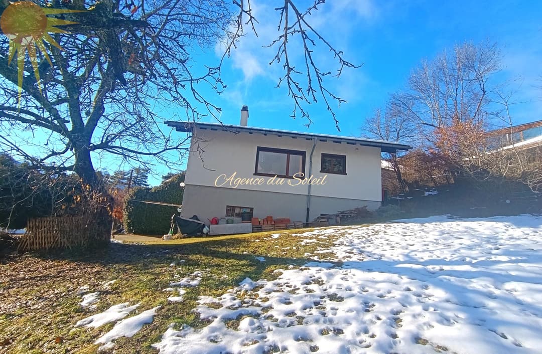 1707 – Maison – 6.5 pièces – 990000 CHF – 162 m²