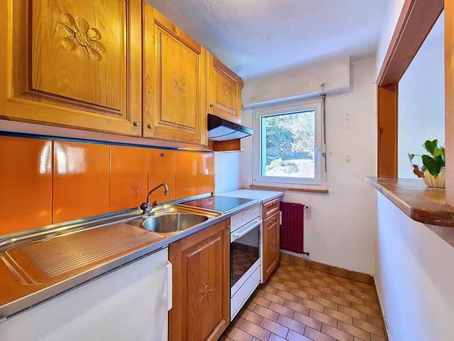 1739 – Appartement 3.5 pièces – 420000 CHF – 45m²