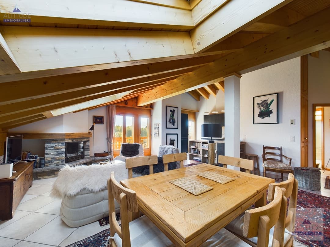 1432 – Appartement – 4.5pièces –  110 m²