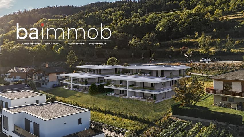 1760 – Appartement – 4.5pièces –  850000CHF – 132 m²