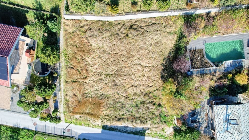 1765 – Terrain – 228150 CHF – 507 m²