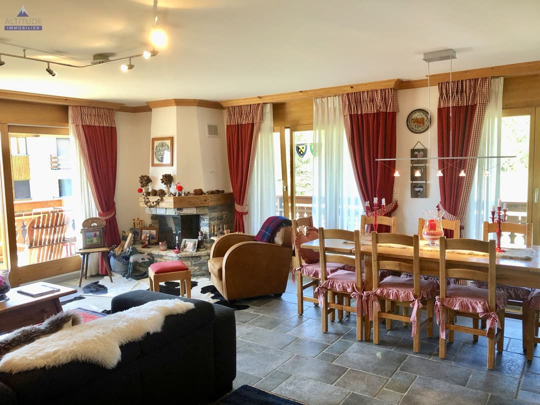 1447 – Appartement – 4.5pièces – 112 m²