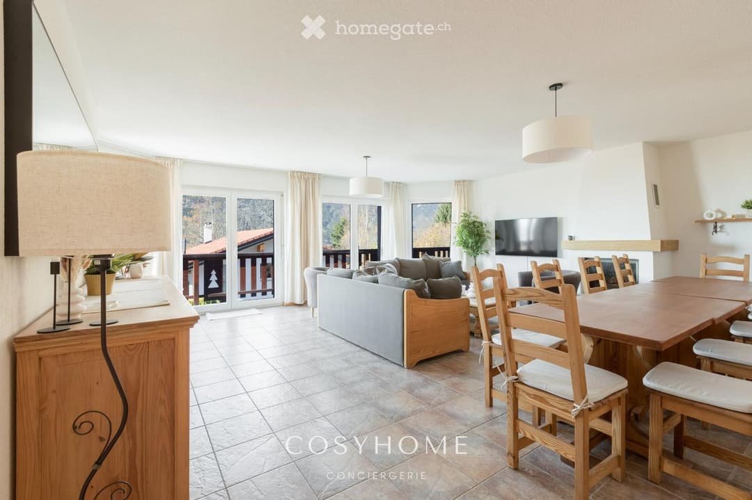 1451 – Maison – 5.5pièces – 6000CHF – 170 m²