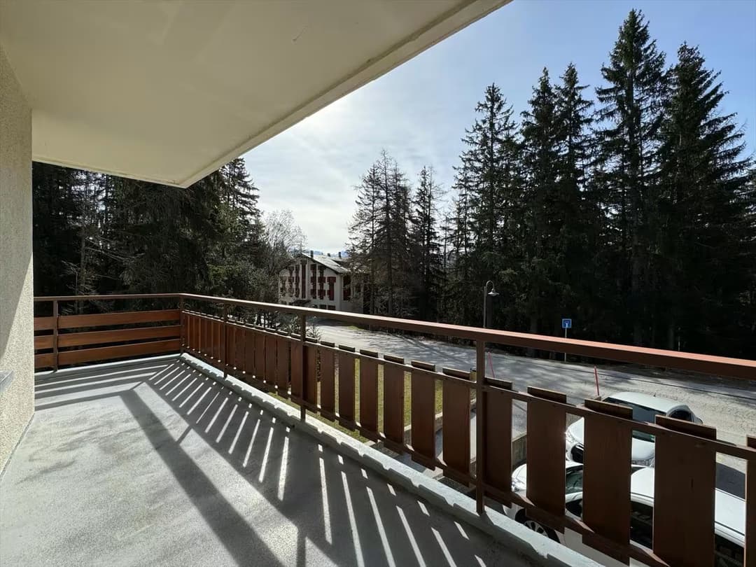 1379 – Appartement – 1.5pièces – 1050CHF – 33 m²