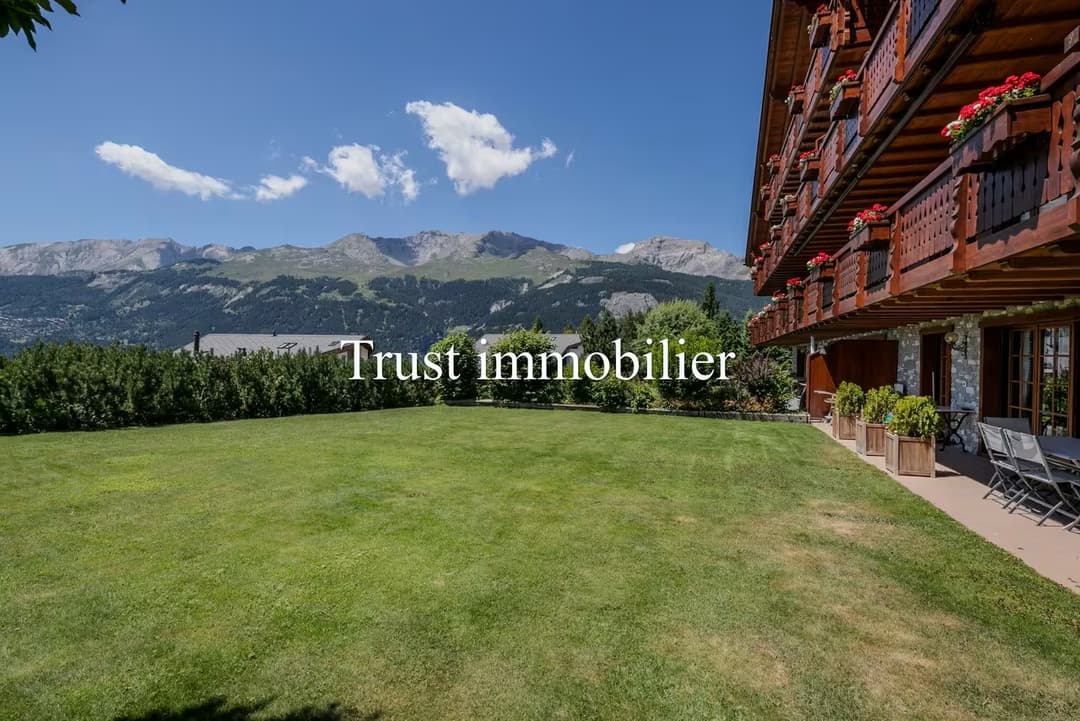 1692 – Appartement –  4.5pièces –  2650000CHF – 190 m²