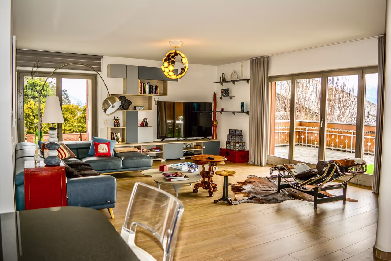 1384 – Appartement – 4.5pièces – 160 m²