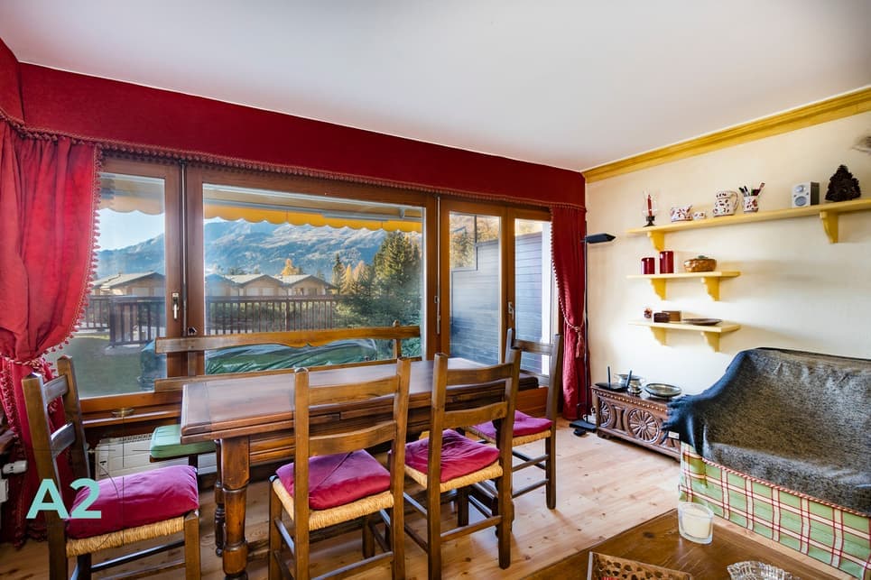 1367 – Appartement – 3.5pièces