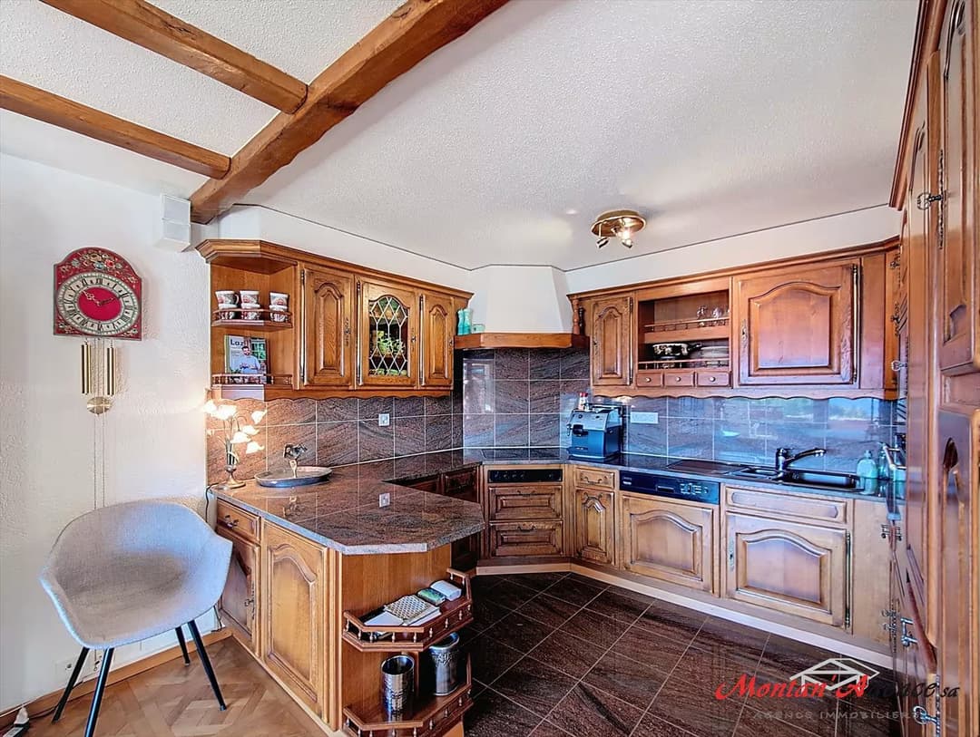 1720 – Appartement – 4.5pièces – 1580000CHF – 135 m²