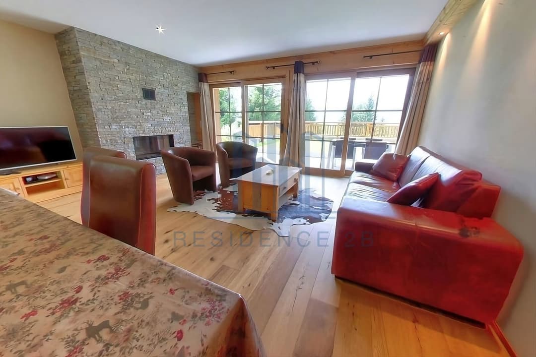 1735 – Appartement – 4.5pièces  – 1500000CHF – 117 m²