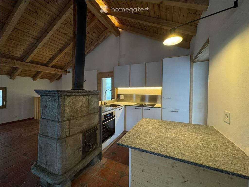 1378 – Maison  – 2.5pièces – 1750CHF – 80 m²