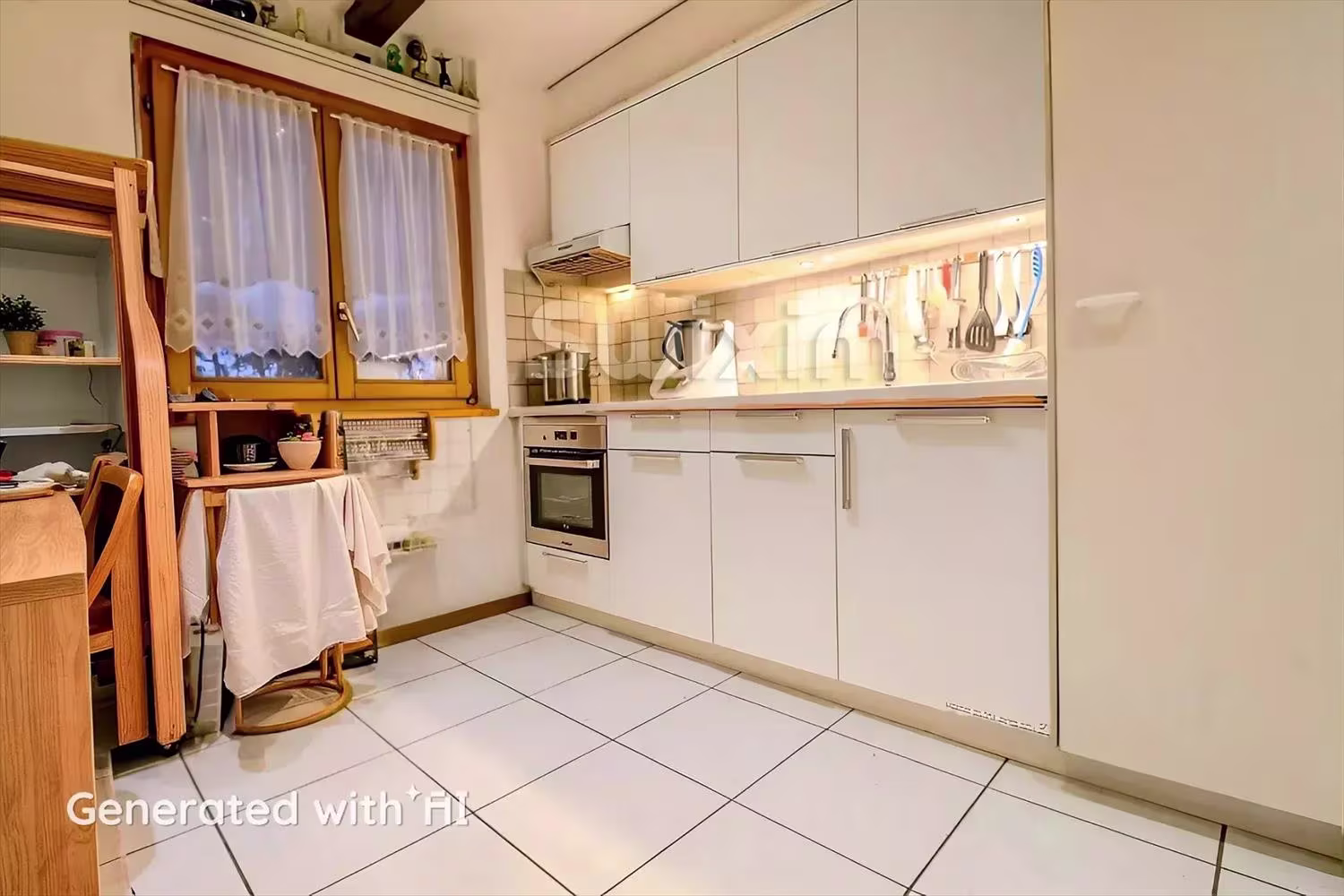 1746 – Appartement – 2.5pièces – 450000CHF – 45 m²