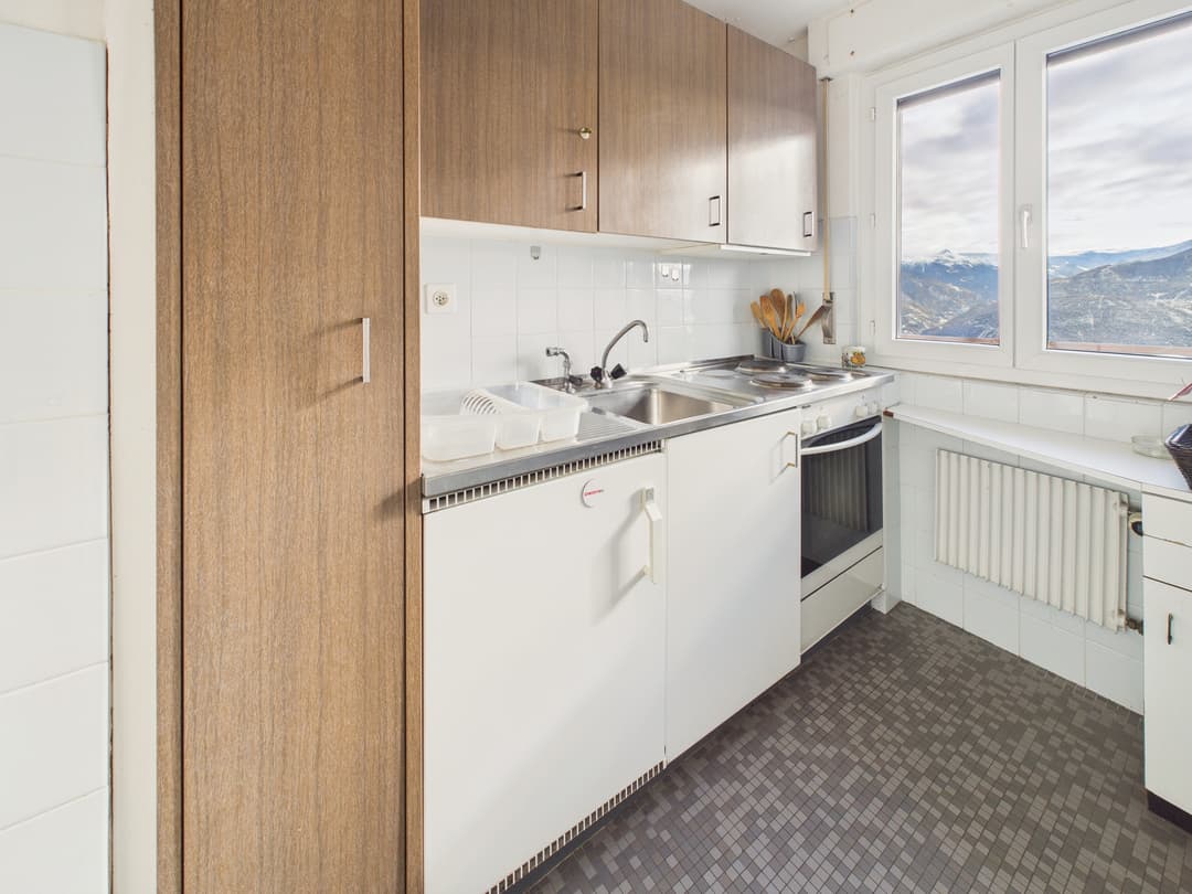 1693 – Appartement – 1 pièce –  350000 CHF – 37 m²