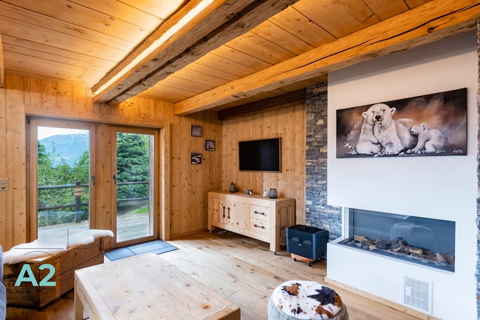 1381 – Maison  – 4.5pièces – 2500CHF – 133 m²