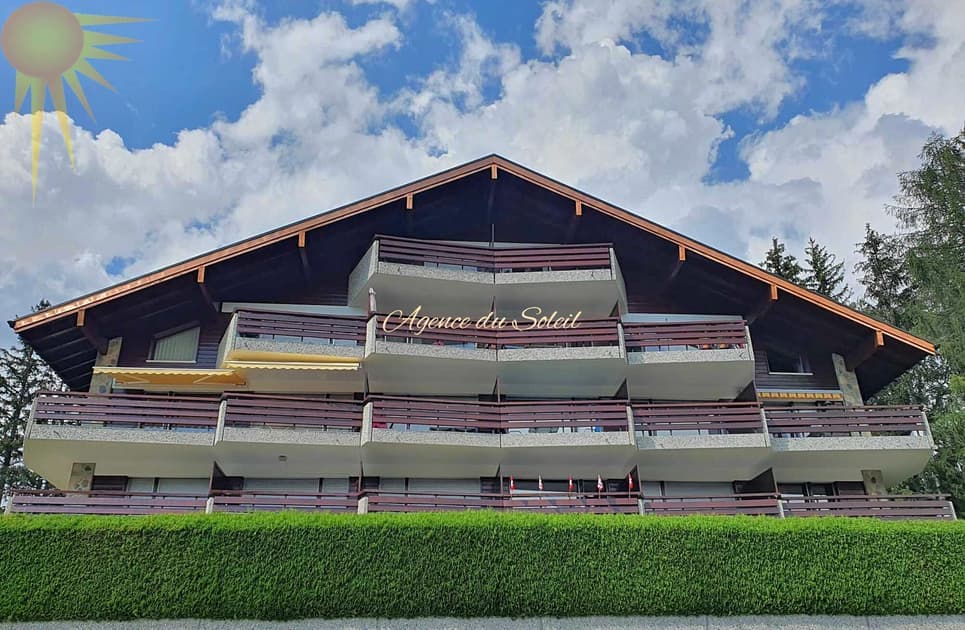 1694 – Appartement – 2.5pièces – 550000CHF – 59 m²