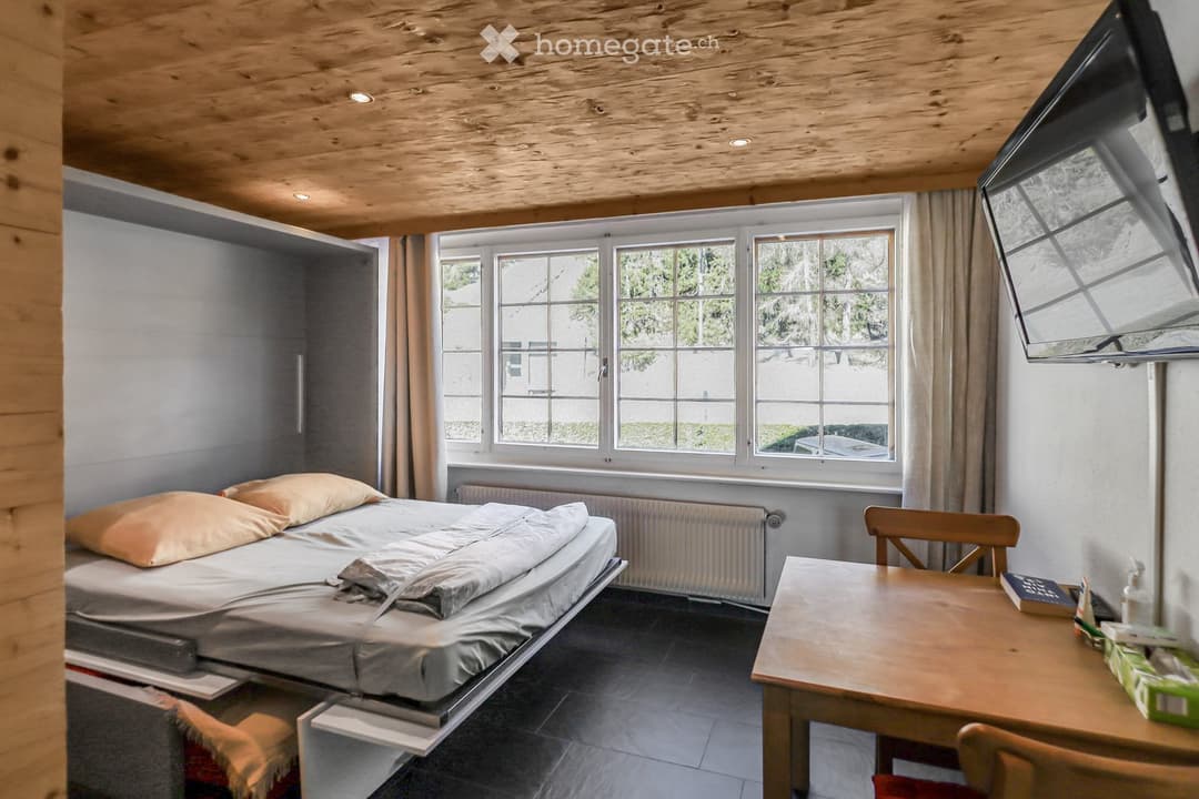 1696 – Appartement – 1.5pièces – 259000CHF – 23 m²