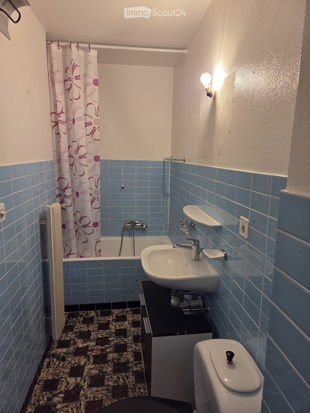 1383 – Appartement – 2.5pièces – 900CHF  – 35 m²