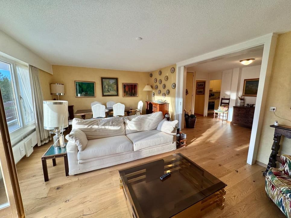 1698 – Appartement – 4.5pièces  – 890000CHF  – 152m²