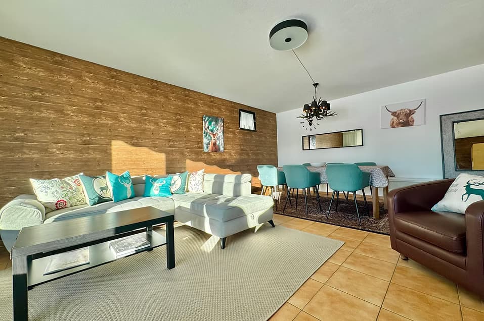 1772 – Appartement – 2.5pièces –  525000CHF – 83 m²