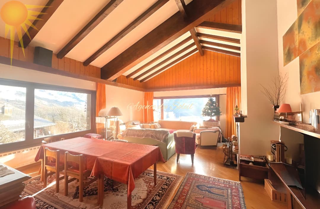 1707 – Maison – 6.5 pièces – 990000 CHF – 162 m²