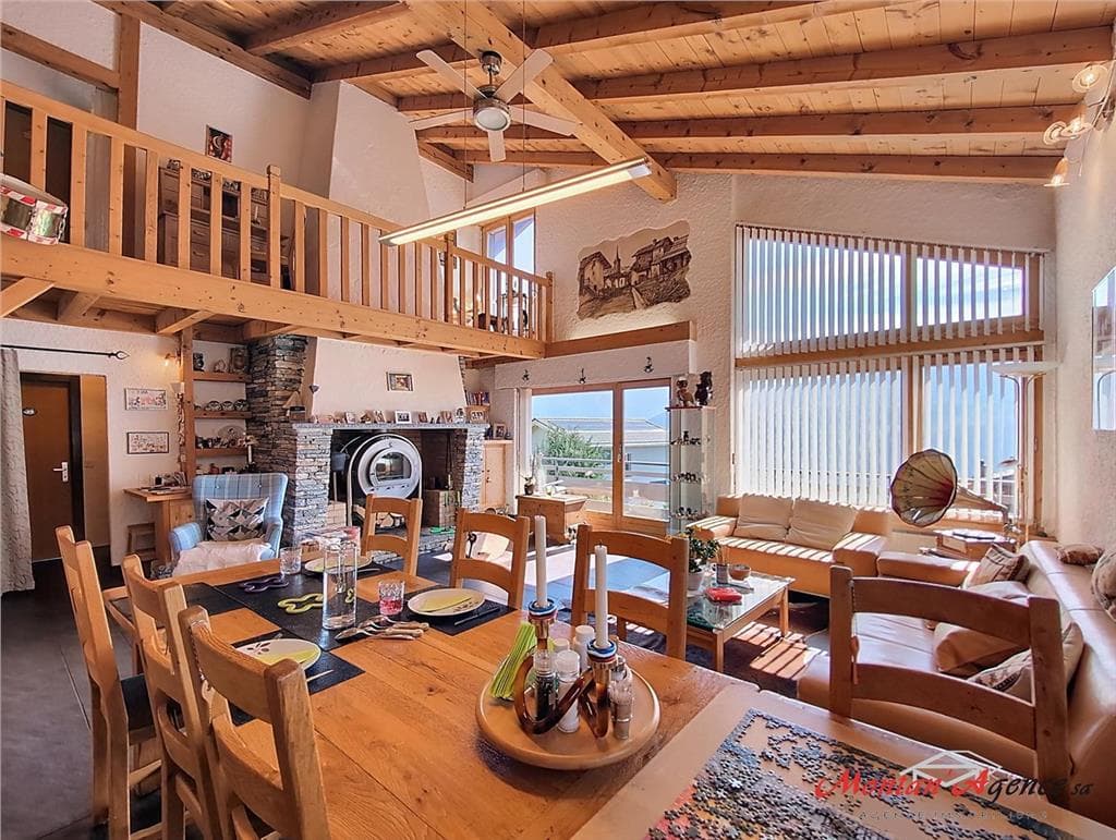 1708 – Maison – 7.5pièces – 1300000CHF