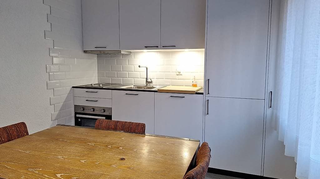 1417- Appartement – 1.5pièces – 990CHF – 25 m²