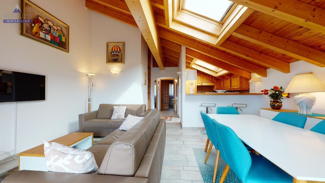 1718 – Appartement – 3.5pièces