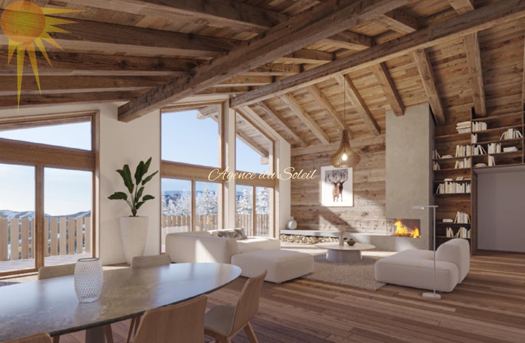 1737- Appartement – 4.5pièces – 2227800CHF – 171 m²