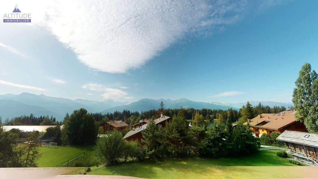 1718 – Appartement – 3.5pièces