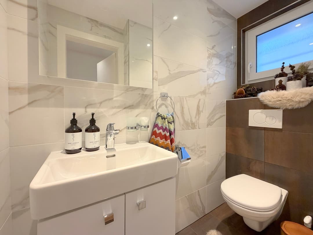 1436 – Appartement – 3.5pièces – 2900CHF  – 59 m²