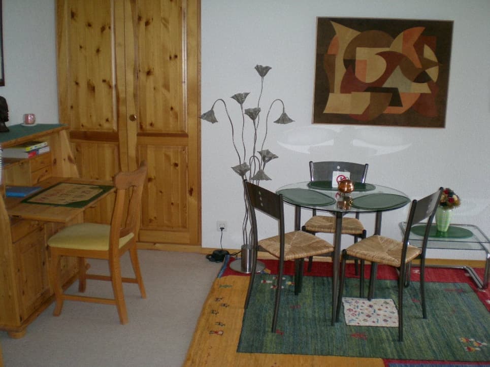 1430 – Appartement – 1.5pièces – 950CHF – 25 m²