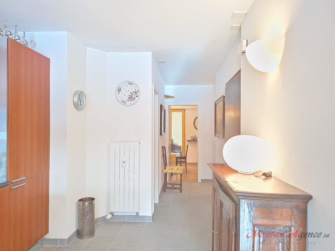 1431 – Appartement – 3.5pièces – 530.75 CHF –  90 m²
