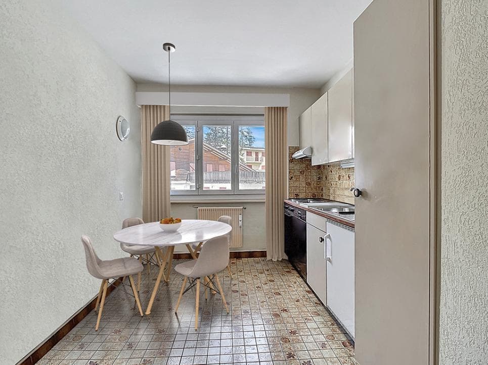 1759 – Appartement – 4pièces –  945000CHF – 100 m²