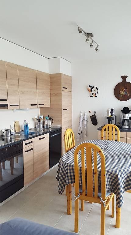 1448 – Appartement – 2.5pièces – 1500CHF –  55 m²