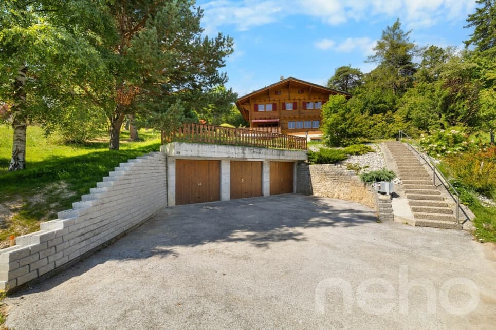 1775 – Maison  – 11 pièces – 2490000CHF – 320 m²