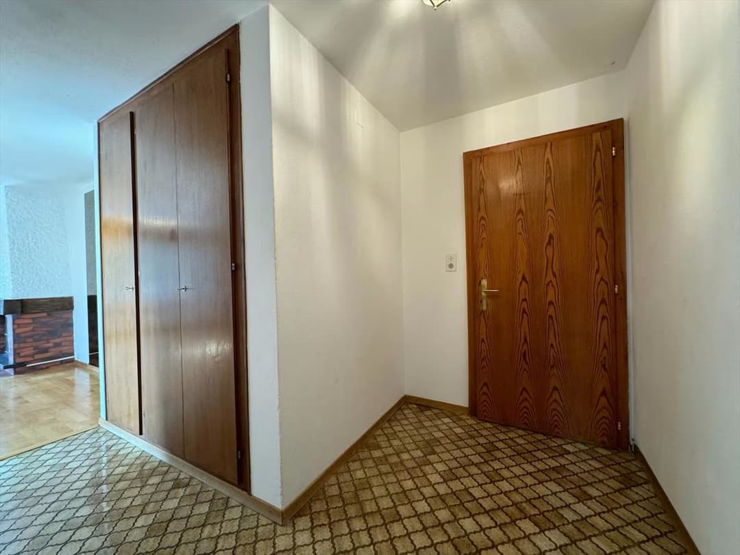 1379 – Appartement – 1.5pièces – 1050CHF – 33 m²