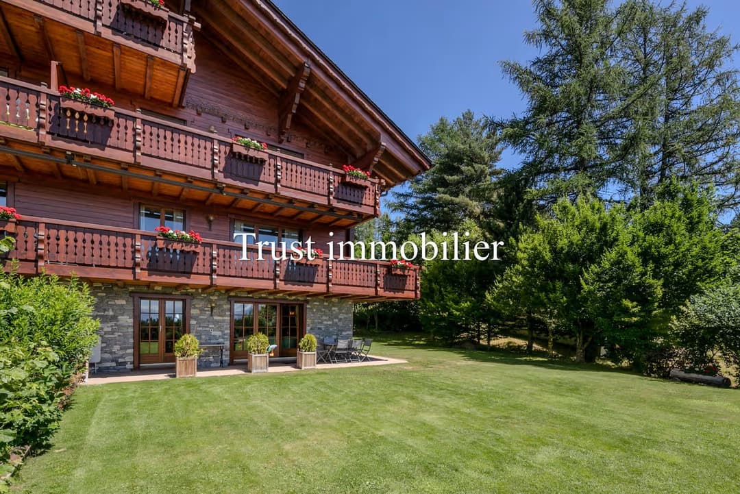 1692 – Appartement –  4.5pièces –  2650000CHF – 190 m²