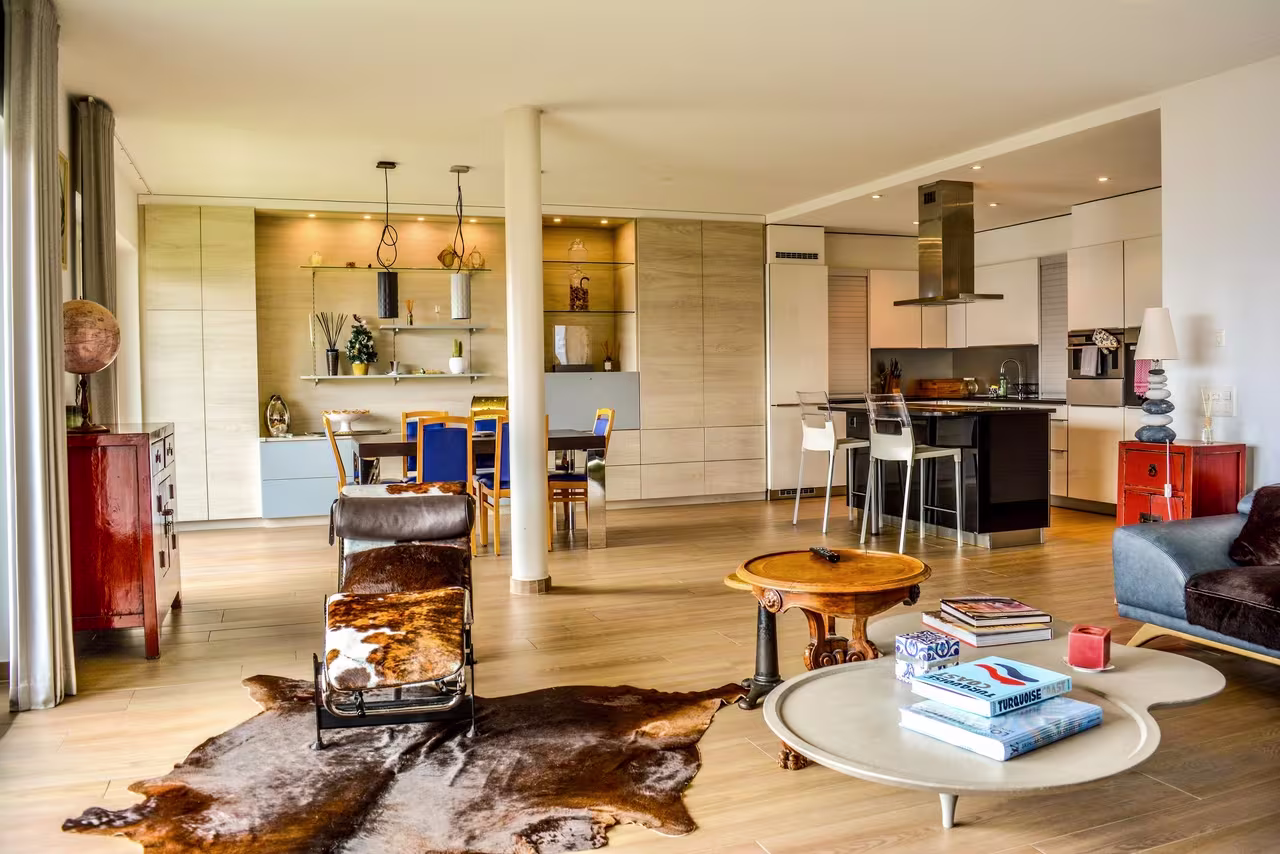 1384 – Appartement – 4.5pièces – 160 m²