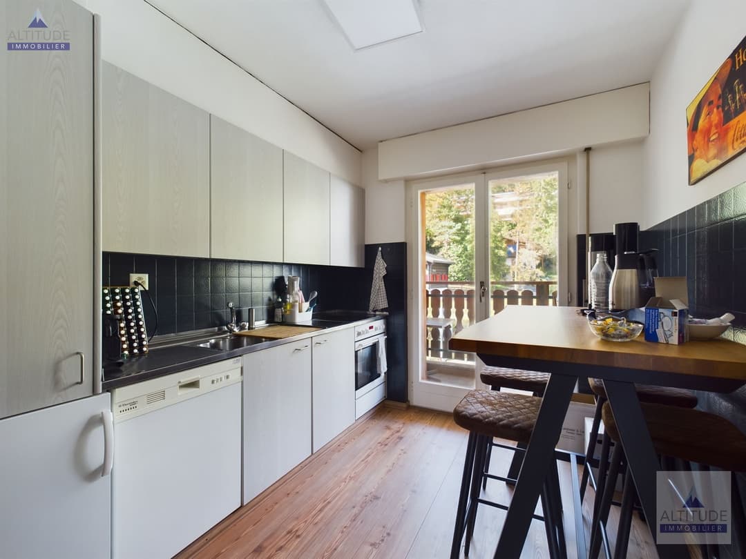 1366 – Appartement –  3.5pièces – 89 m²