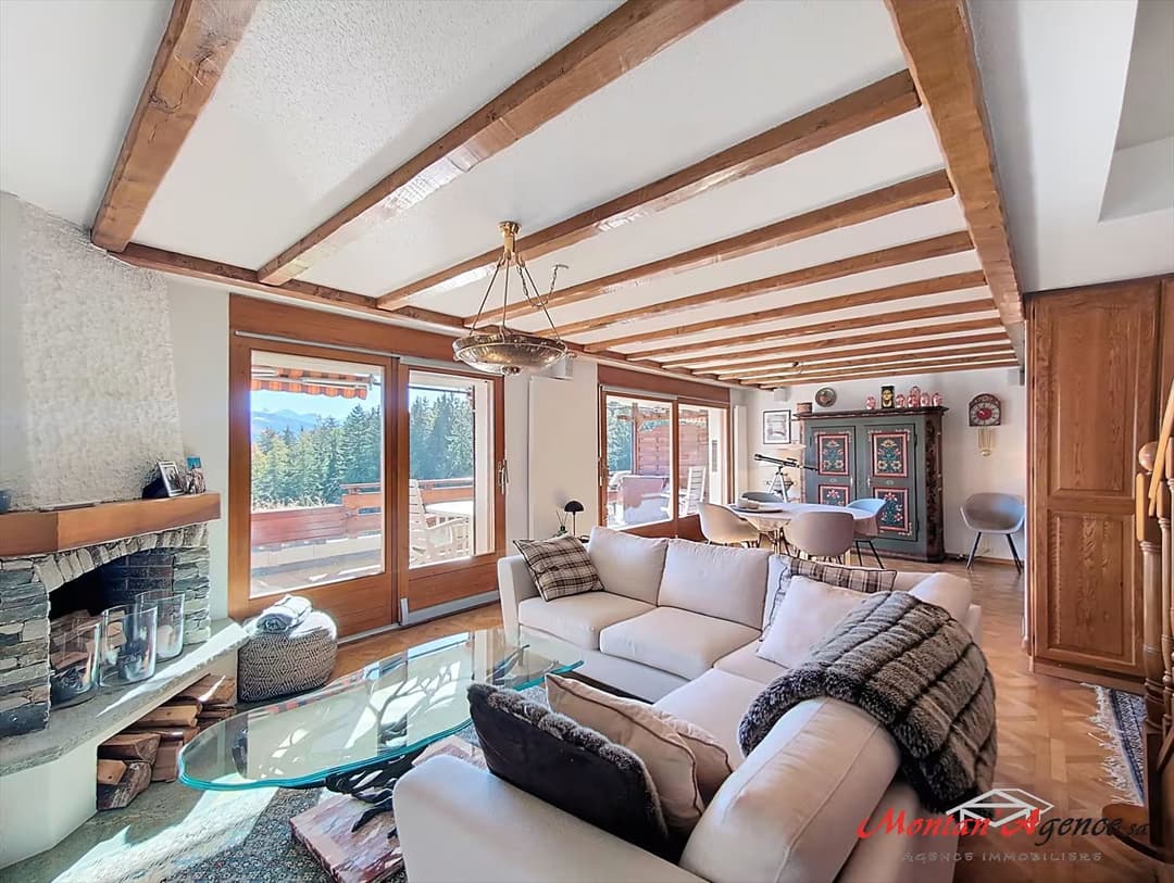 1720 – Appartement – 4.5pièces – 1580000CHF – 135 m²