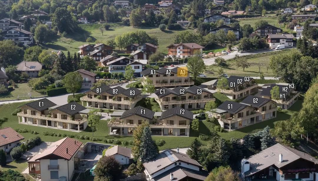 1752 – Maison – 4.5pièces – 789000CHF – 111 m²