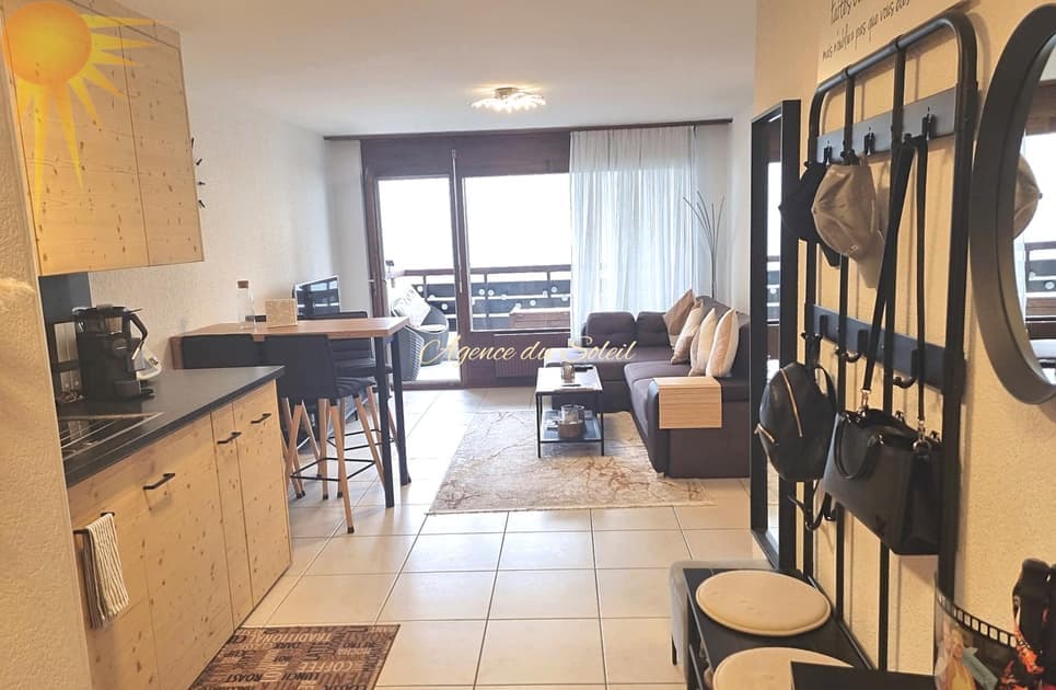 1694 – Appartement – 2.5pièces – 550000CHF – 59 m²