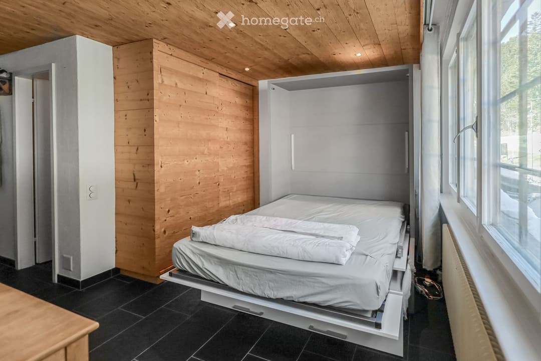 1696 – Appartement – 1.5pièces – 259000CHF – 23 m²