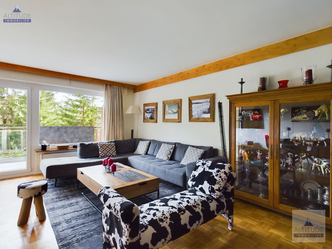 1382 – Appartement –  4.5pièces