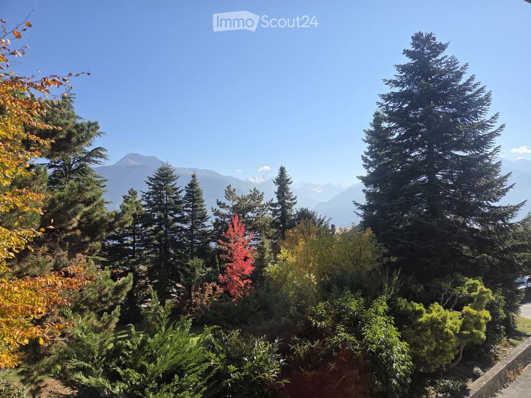 1383 – Appartement – 2.5pièces – 900CHF  – 35 m²